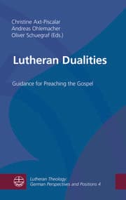 Cover von Lutheran Dualities