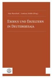 Cover von Exodus und Erzeltern in Deuterojesaja
