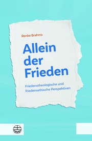 Cover von Allein der Frieden