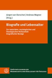 Cover von Biografie und Lebensalter