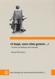 Cover von »O Haupt, sonst schön gezieret ¿«