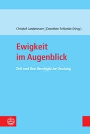 Cover von Ewigkeit im Augenblick