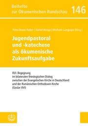 Cover von Jugendpastoral und -katechese als ökumenische Zukunftsaufgabe