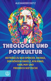 Cover von Theologie und Popkultur