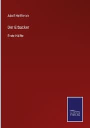 Cover von Der Erbacker