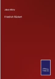 Cover von Friedrich Rückert