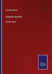 Cover von Indische Streifen