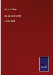 Cover von Indische Streifen