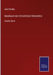 Cover von Handbuch der Christlichen Sittenlehre