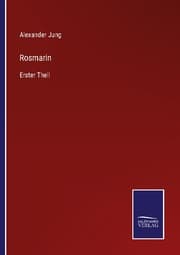 Cover von Rosmarin