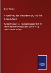 Cover von Godesberg, Das Siebengebirge, und Ihre Umgebungen