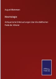 Cover von Heortologie
