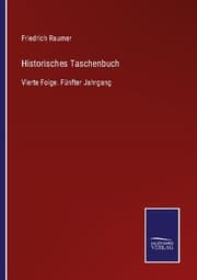 Cover von Historisches Taschenbuch
