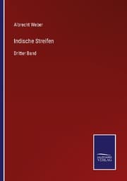 Cover von Indische Streifen