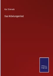 Cover von Das Nibelungenlied