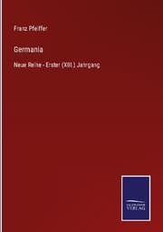 Cover von Germania