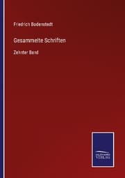 Cover von Gesammelte Schriften