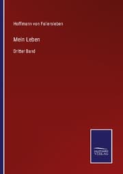 Cover von Mein Leben