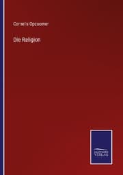 Cover von Die Religion