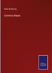Cover von Cornelius Nepos