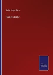 Cover von Homers Iliade
