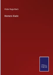 Cover von Homers Iliade