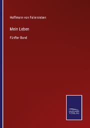 Cover von Mein Leben