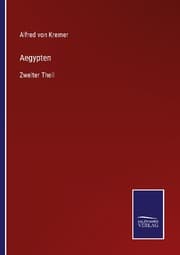 Cover von Aegypten