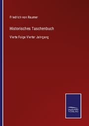 Cover von Historisches Taschenbuch