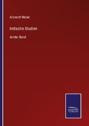 Cover von Indische Studien