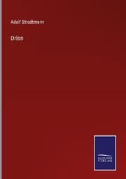Cover von Orion
