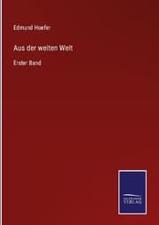 Cover von Aus der weiten Welt