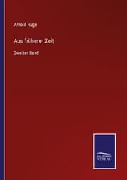 Cover von Aus früherer Zeit