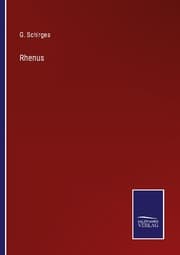 Cover von Rhenus