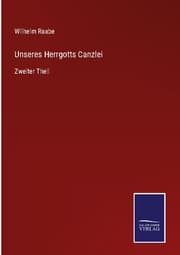 Cover von Unseres Herrgotts Canzlei