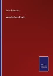Cover von Verschollene Inseln