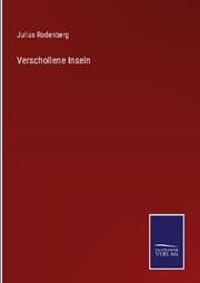 Cover von Verschollene Inseln