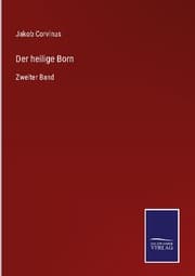 Cover von Der heilige Born