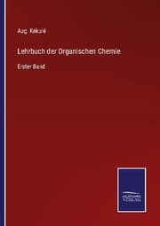 Cover von Lehrbuch der Organischen Chemie
