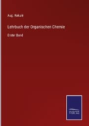 Cover von Lehrbuch der Organischen Chemie