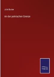 Cover von An der polnischen Grenze