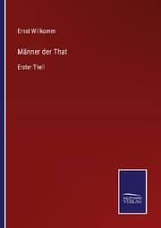Cover von Männer der That