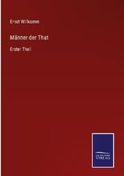 Cover von Männer der That