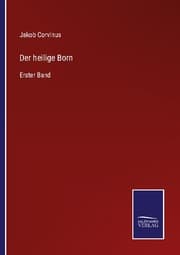 Cover von Der heilige Born
