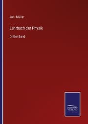 Cover von Lehrbuch der Physik