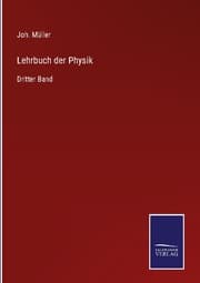 Cover von Lehrbuch der Physik
