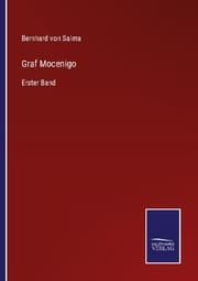 Cover von Graf Mocenigo