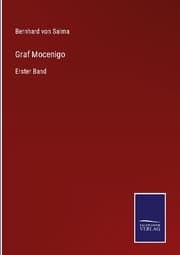 Cover von Graf Mocenigo