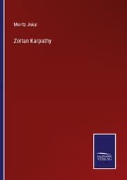 Cover von Zoltan Karpathy