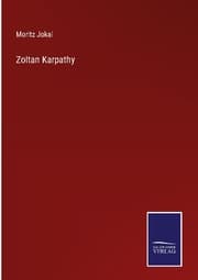 Cover von Zoltan Karpathy